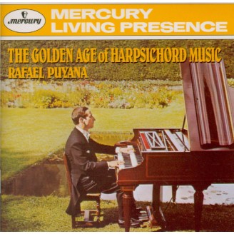 The Golden Age of Harpsichord Music
