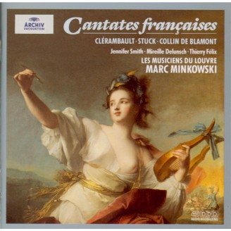 Cantates françaises