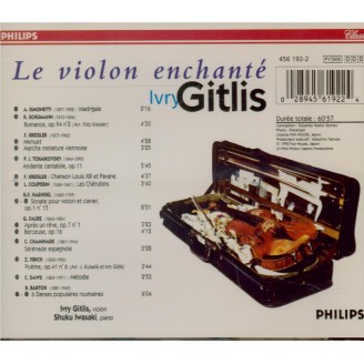Le violon enchanté