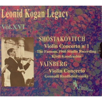Leonid Kogan Legacy Vol.16