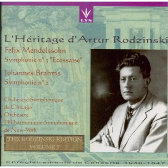L'héritage d'Artur Rodzinski Vol.7