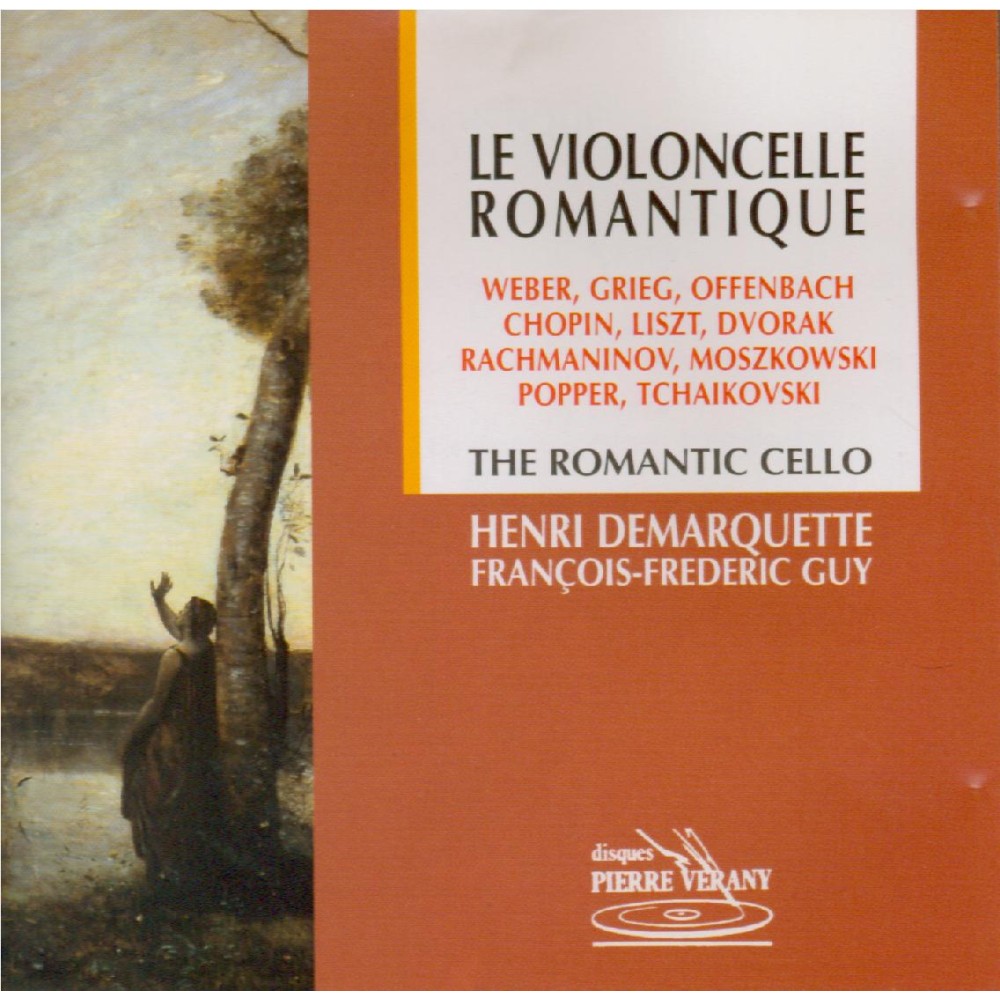 Le violoncelle romantique