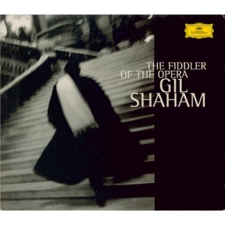 The Fiddler of the Opera Virtuoso Opera Transcriptions
