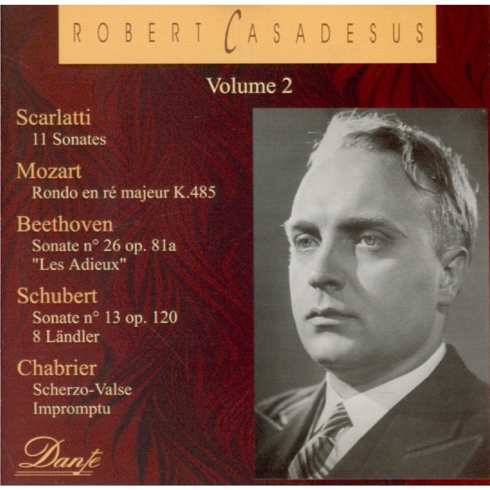 Robert Casadesus Vol.2