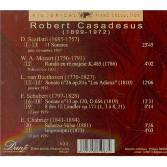Robert Casadesus Vol.2