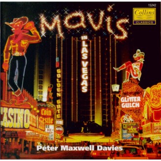 Mavis in Las Vegas