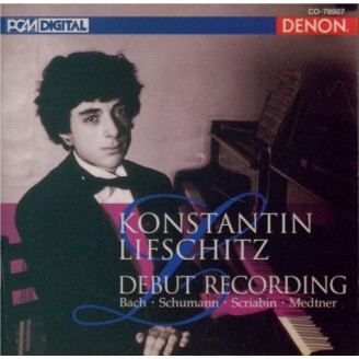 Debut Recording (import Japon)