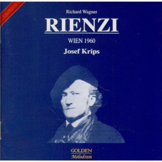 WAGNER - Krips - Rienzi