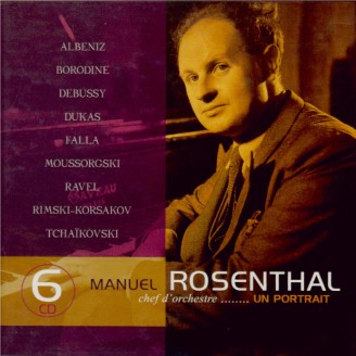 Hommage à Manuel Rosenthal
