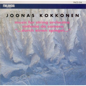KOKKONEN - Pohjola - Musique pour orchestre à cordes