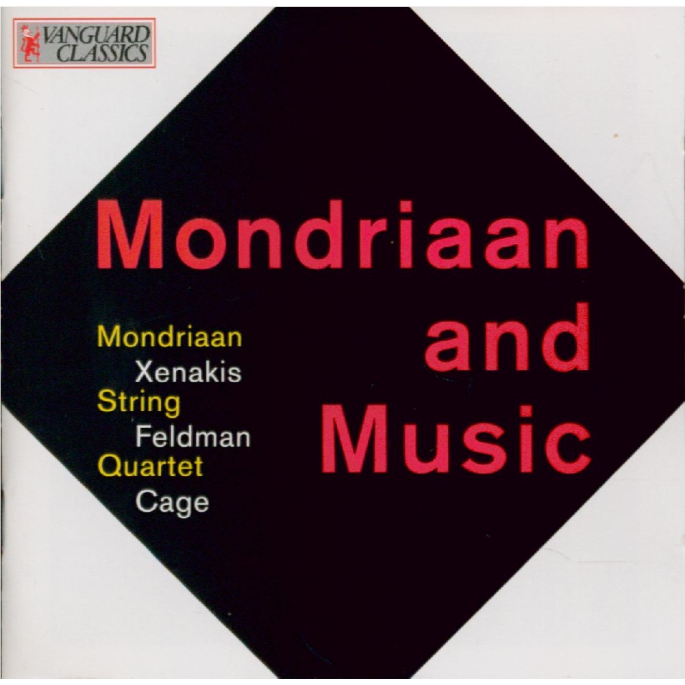 Mondriaan and Music