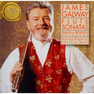 Sonates pour flute et piano