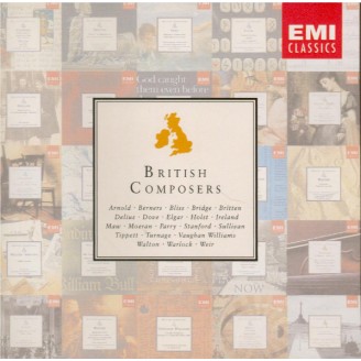 The British Composers Collectio