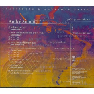 Classiques d'Amérique Latine
