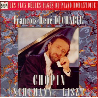 Le plus belles pages du piano romantique