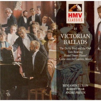 Victorian ballads