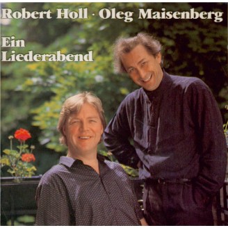 Lieder de Schubert, Tchaikovsky, Borodine