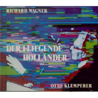 WAGNER - Klemperer - Der fliegende Holländer (Le vaisseau fantôme) WWV.6 live Londres 19 - 3 - 68