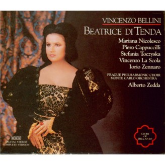 BELLINI - Zedda - Beatrice di Tenda
