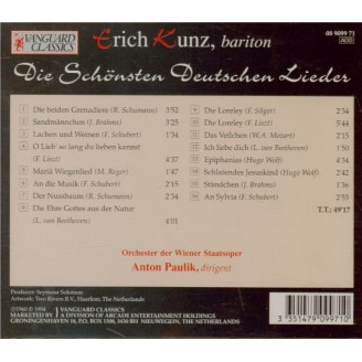 Les plus beaux Lieder