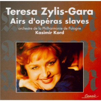 Airs d'opéras slaves