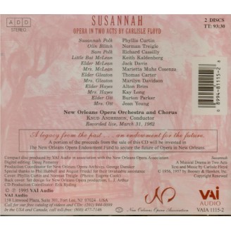 FLOYD - Andersson - Susannah