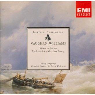 VAUGHAN WILLIAMS - Willcocks - Riders to the sea