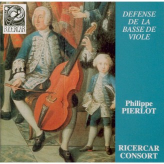 Défense de la basse de viole