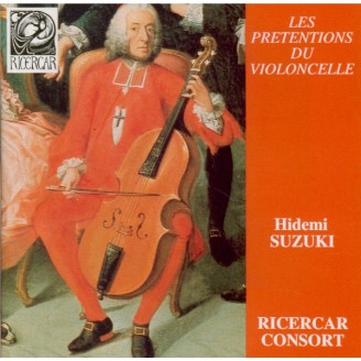 Les prétentions du violoncelle