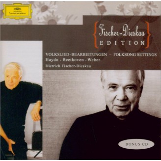 Folksong Settings