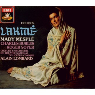 DELIBES - Lombard - Lakmé