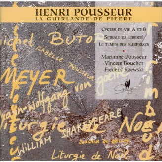 POUSSEUR - Pousseur - Cycles de vie A et B