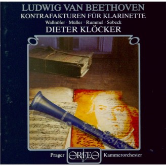 Beethoven Kontrafakturen