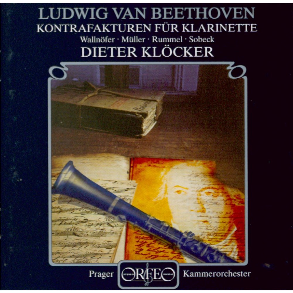 Beethoven Kontrafakturen