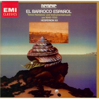 El barroco espagnol