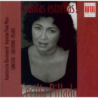 Cuantas estrellas ! Argentine Piano Music