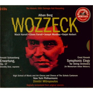 BERG - Mitropoulos - Wozzeck
