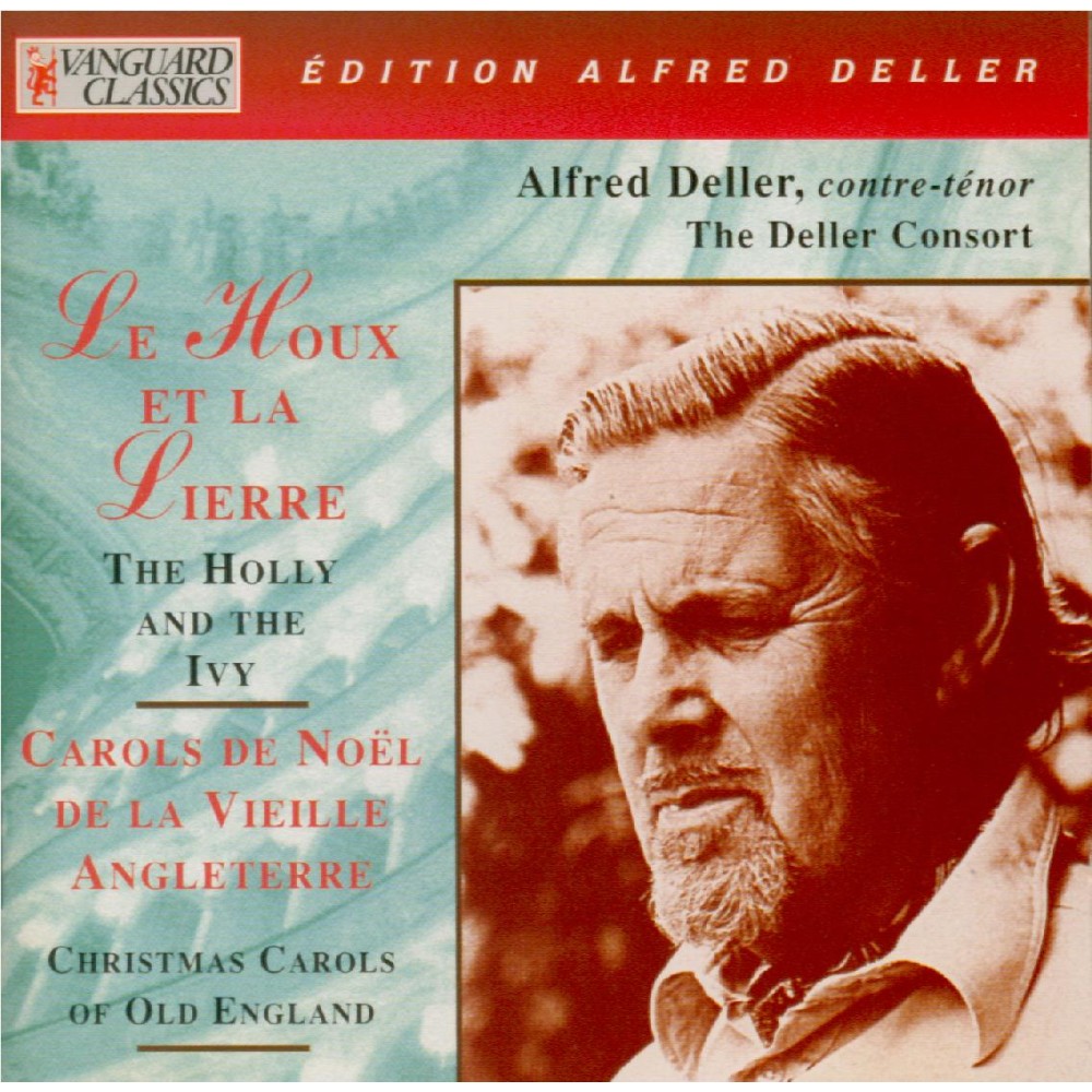 Le Houx et le Lierre : Carols de Noël
