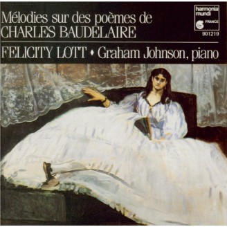 Mélodies sur des poèmes de Baudelaire