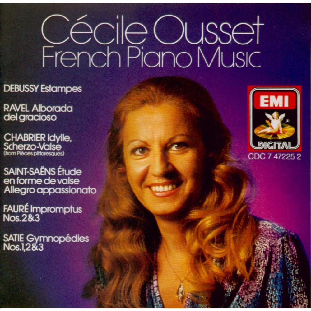 French Piano Music