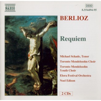 BERLIOZ - Edison - Requiem op.5 (Grande messe des morts)