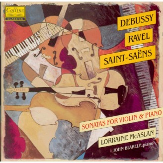Sonatas for Violin & Piano