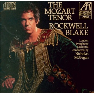 The Mozart Tenor