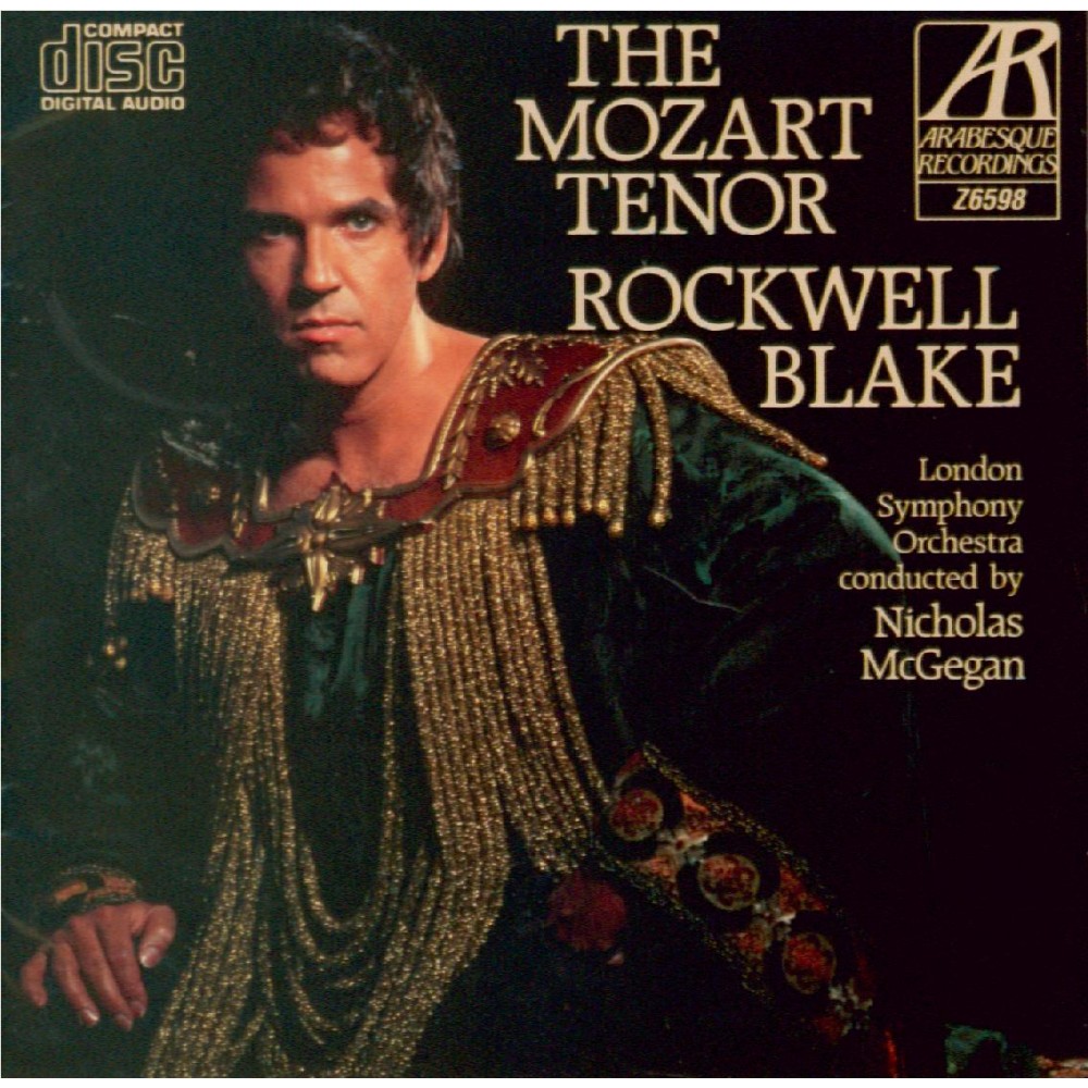 The Mozart Tenor