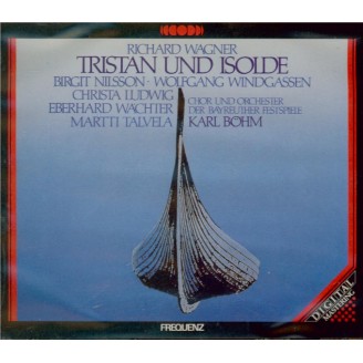 WAGNER - Böhm - Tristan und Isolde (Tristan et Isolde) WWV.90