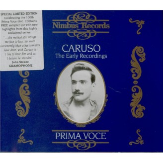 The early recordings