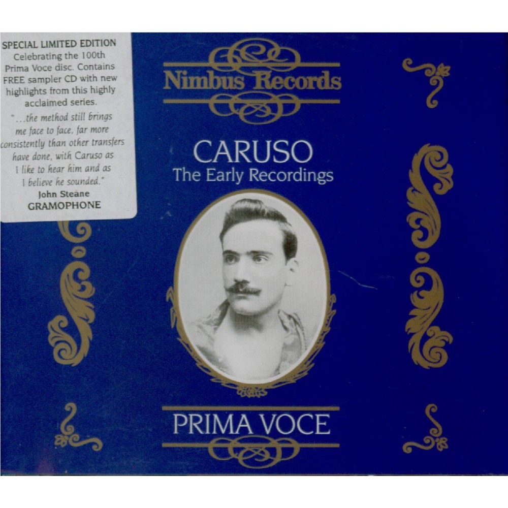 The early recordings