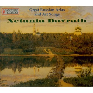 Airs d'opéras et mélodies russes