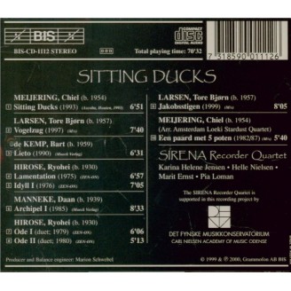 Sitting Ducks
