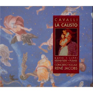 CAVALLI - Jacobs - La Calisto